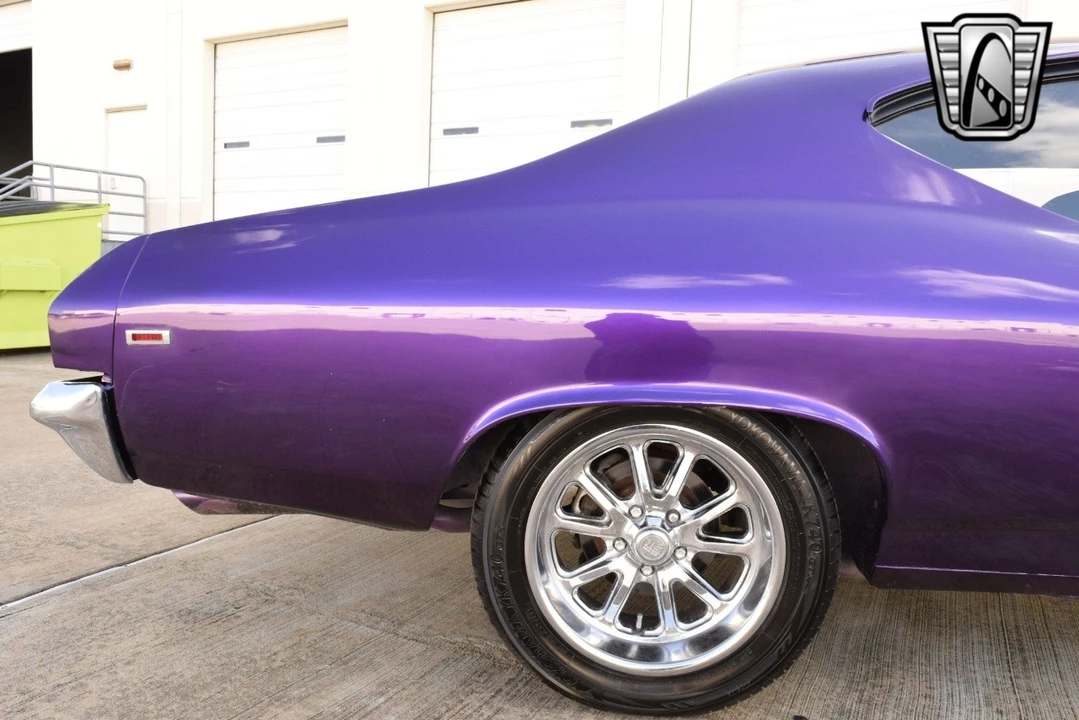 1969 Chevrolet Chevelle 2nd Gen - Image 11 of 12