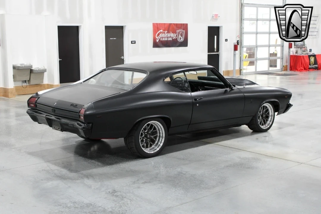 1969 Chevrolet Chevelle 2nd Gen - Image 17 of 21