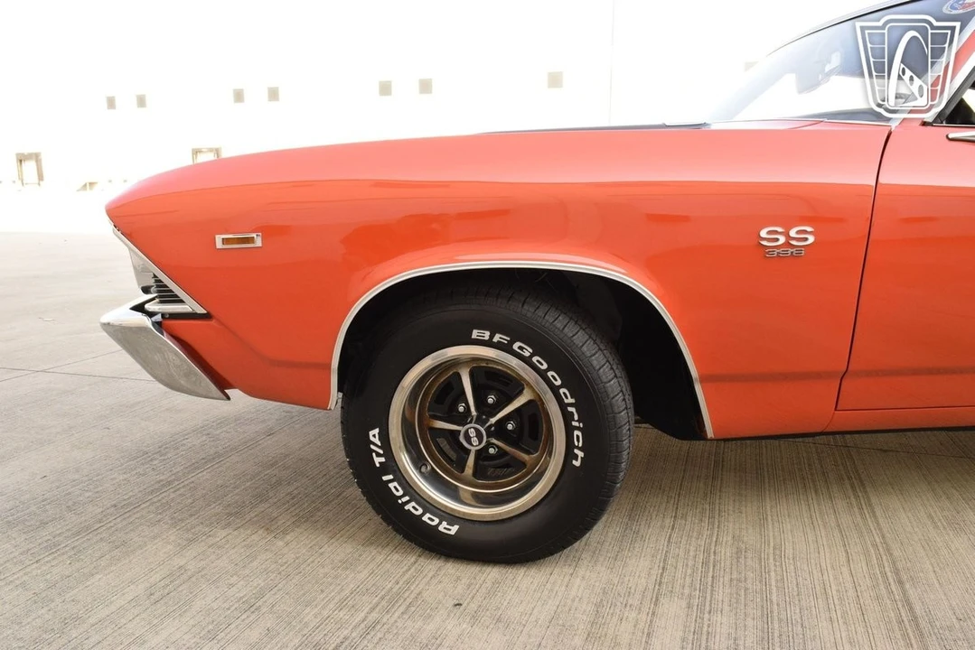 1969 Chevrolet Chevelle 2nd Gen - Image 29 of 31