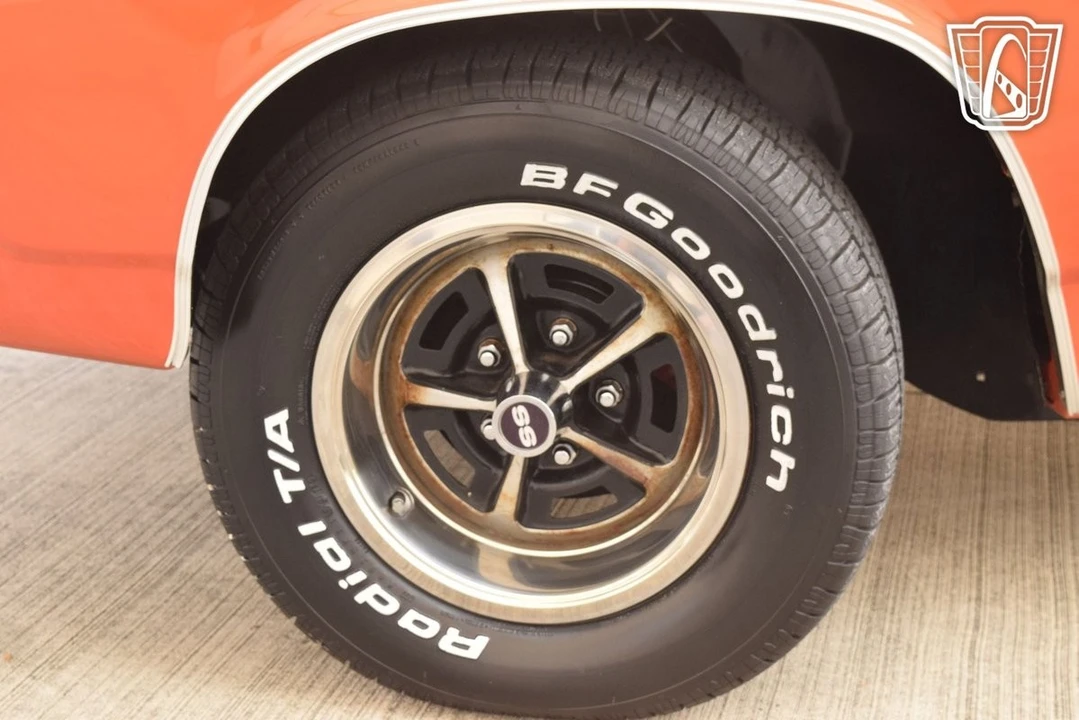 1969 Chevrolet Chevelle 2nd Gen - Image 28 of 31