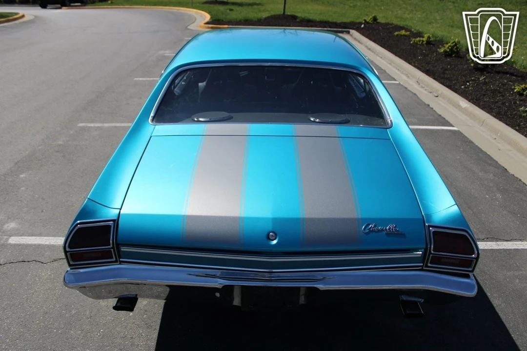 1969 Chevrolet Chevelle 2nd Gen - Image 14 of 21