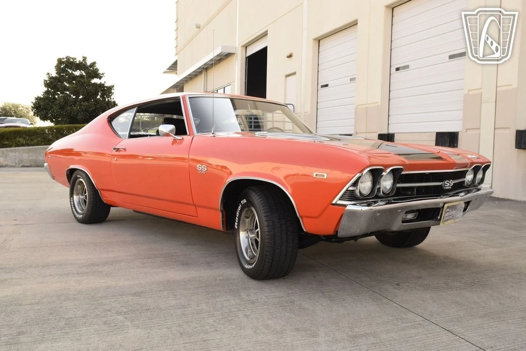 1969 Chevrolet Chevelle 2nd Gen - Image 21 of 21