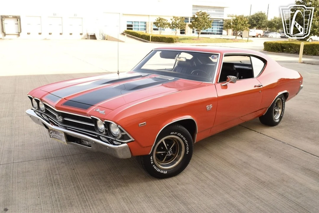 1969 Chevrolet Chevelle 2nd Gen - Image 26 of 31