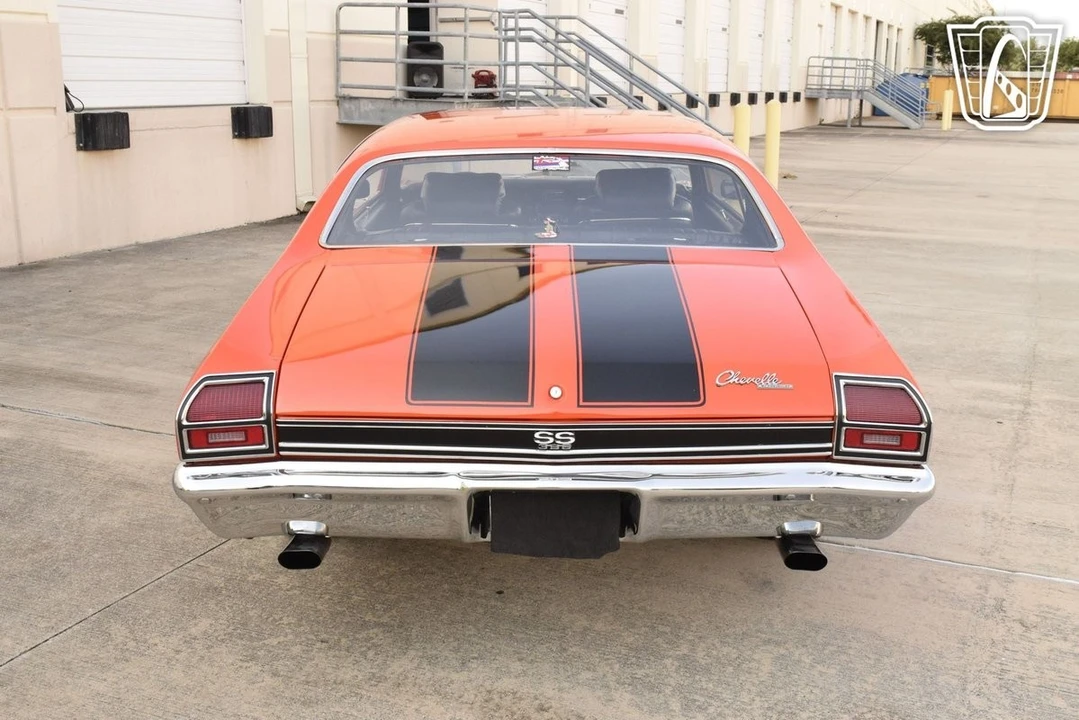 1969 Chevrolet Chevelle 2nd Gen - Image 11 of 21