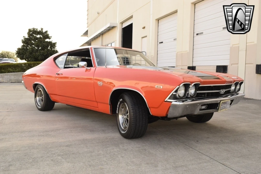1969 Chevrolet Chevelle 2nd Gen - Image 8 of 12