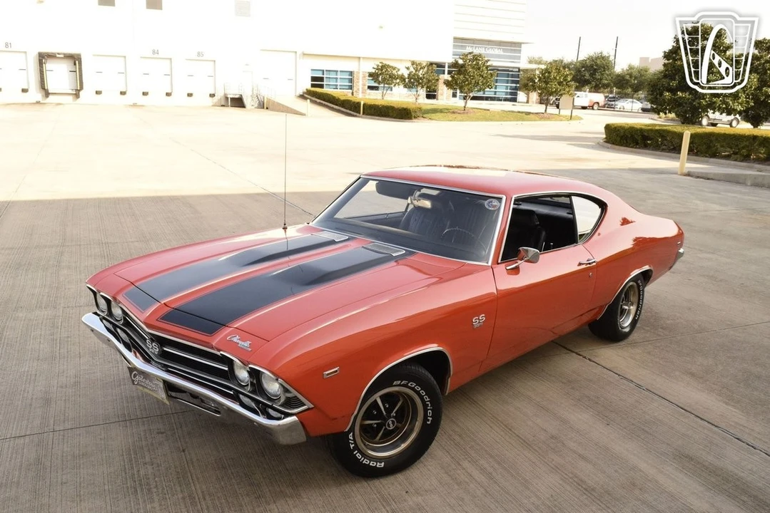 1969 Chevrolet Chevelle 2nd Gen - Image 25 of 31
