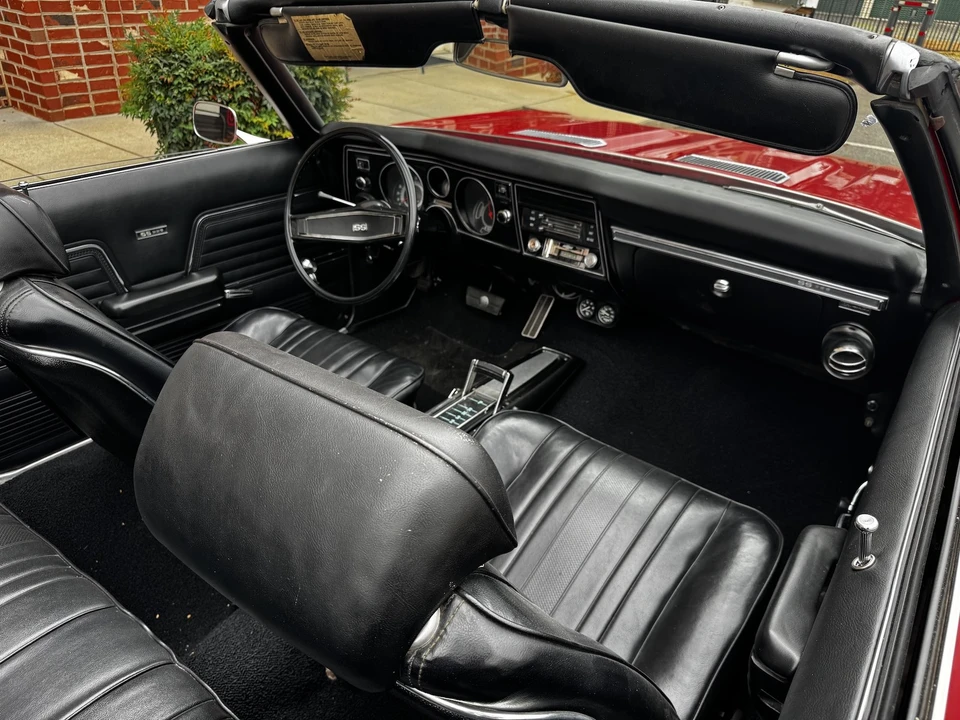 1969 Chevrolet Chevelle 2nd Gen - Image 14 of 21