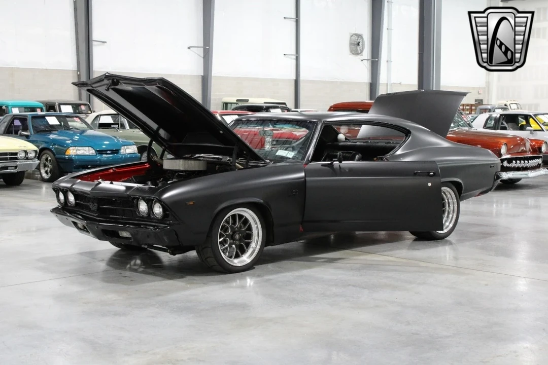 1969 Chevrolet Chevelle 2nd Gen - Image 18 of 21