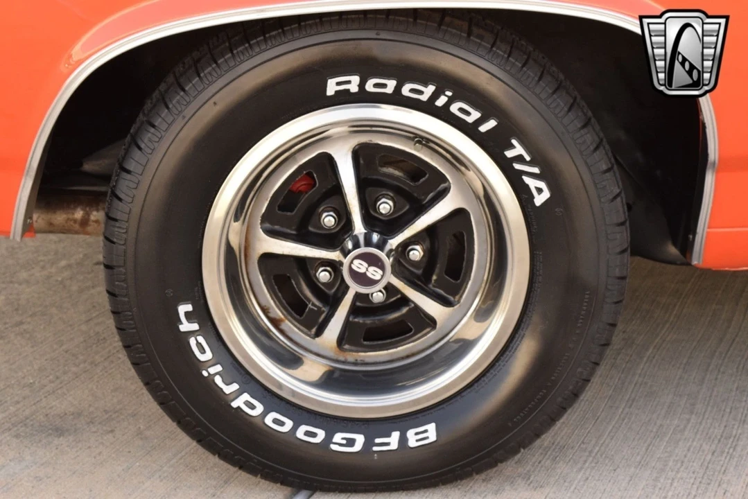 1969 Chevrolet Chevelle 2nd Gen - Image 11 of 12