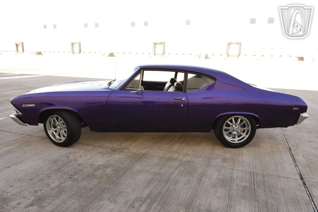1969 Chevrolet Chevelle 2nd Gen - Image 4 of 12