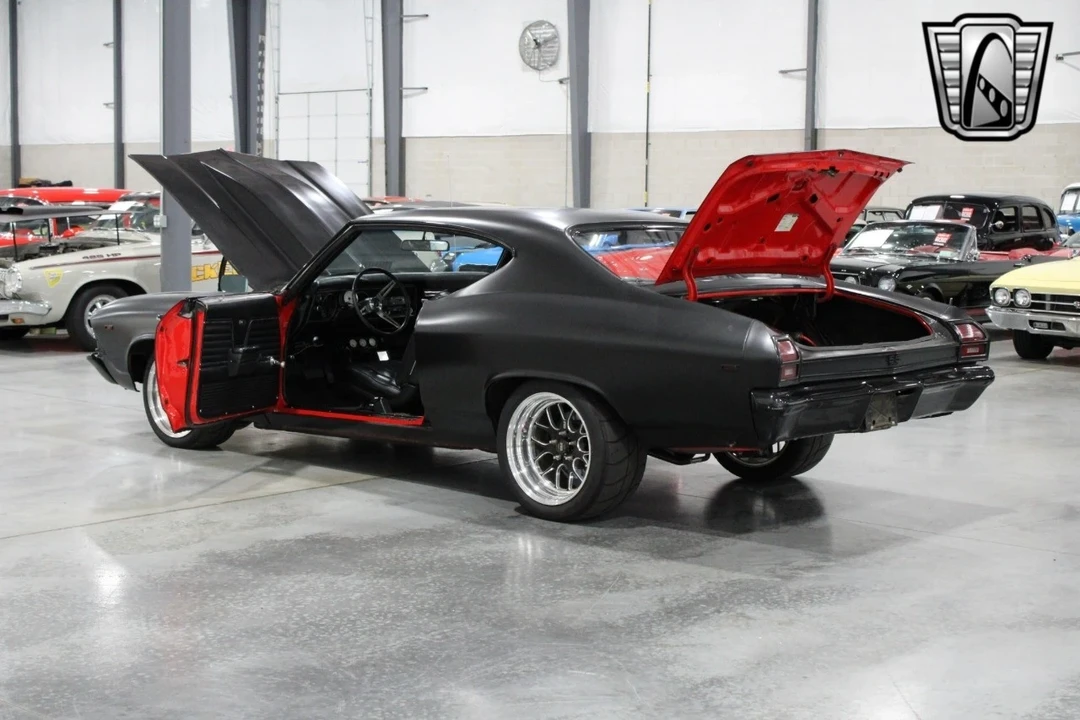 1969 Chevrolet Chevelle 2nd Gen - Image 19 of 21