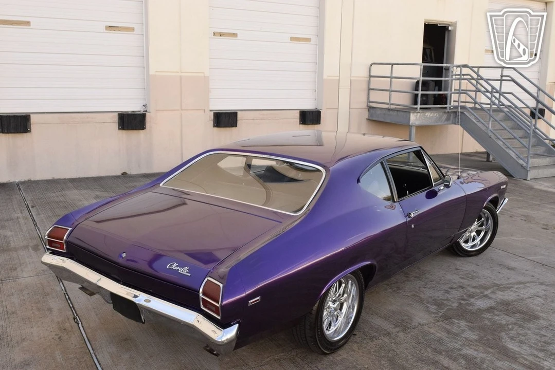 1969 Chevrolet Chevelle 2nd Gen - Image 12 of 12