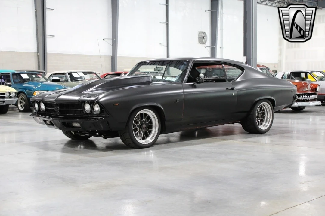 1969 Chevrolet Chevelle 2nd Gen - Image 14 of 21