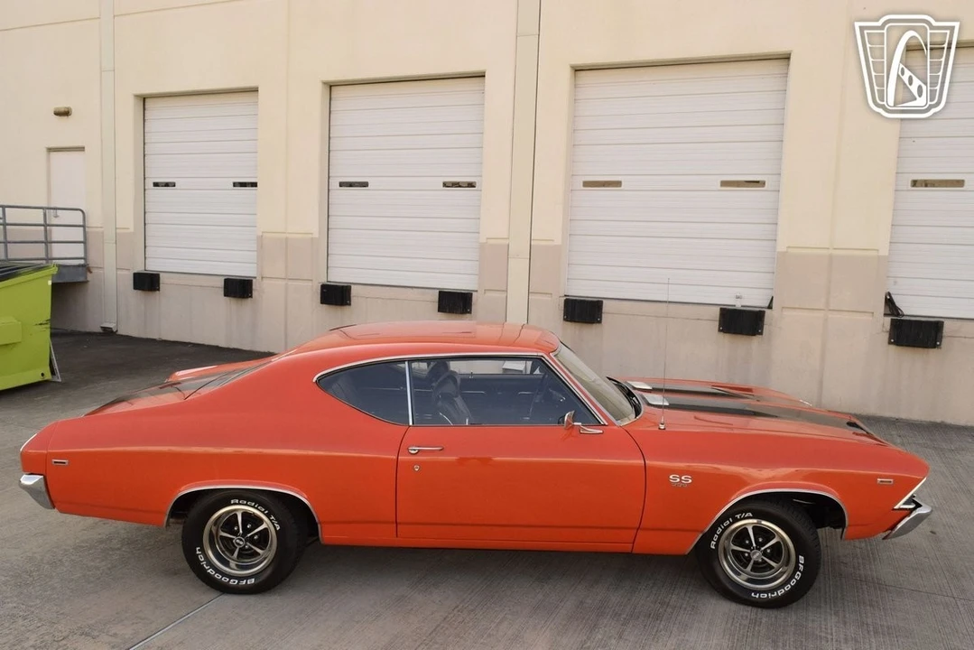 1969 Chevrolet Chevelle 2nd Gen - Image 16 of 21