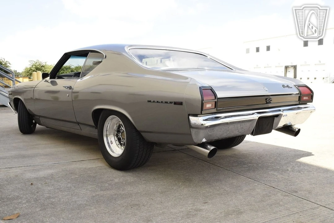 1969 Chevrolet Chevelle 2nd Gen - Image 9 of 12