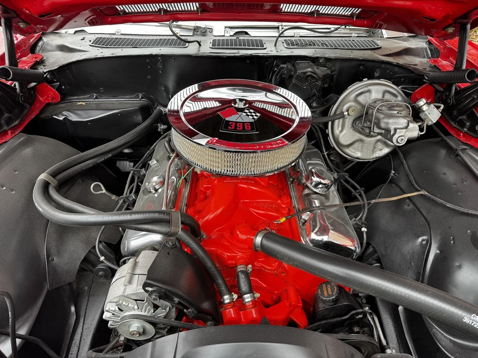 1969 Chevrolet Chevelle 2nd Gen - Image 21 of 21