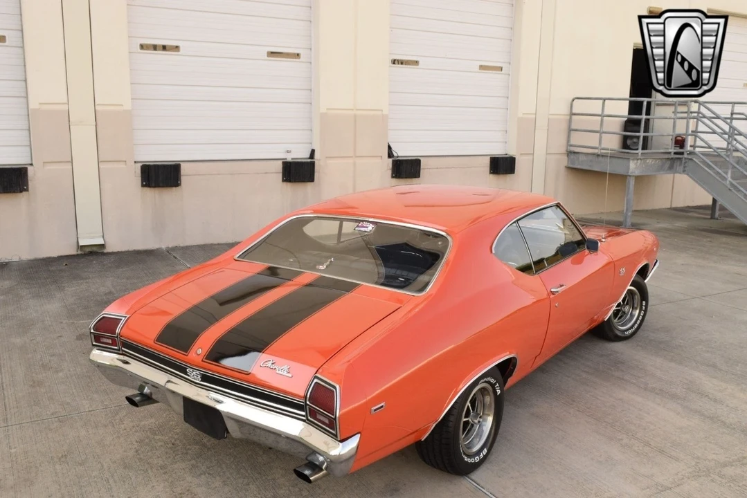 1969 Chevrolet Chevelle 2nd Gen - Image 5 of 12