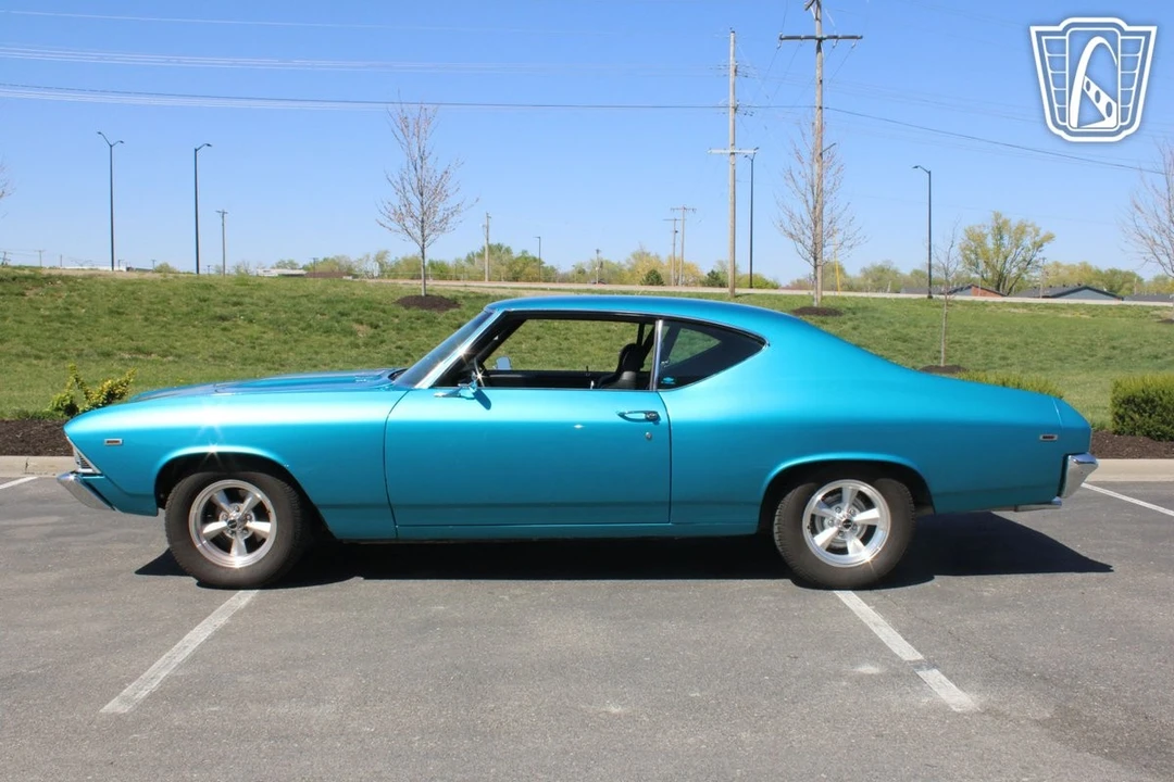 1969 Chevrolet Chevelle 2nd Gen - Image 3 of 12