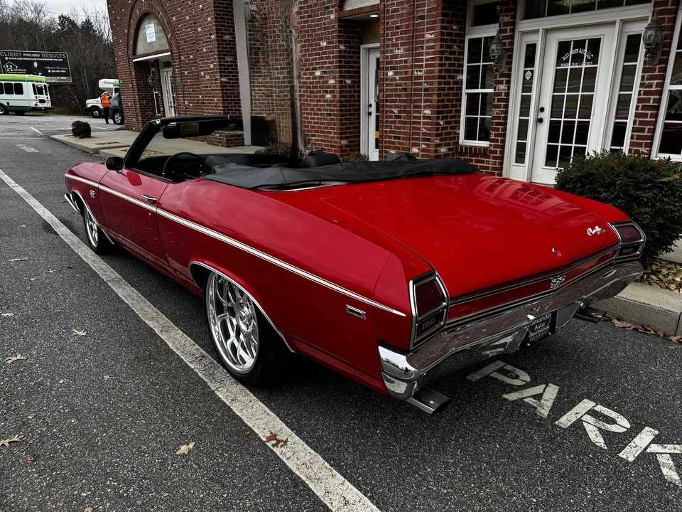 1969 Chevrolet Chevelle 2nd Gen - Image 2 of 21