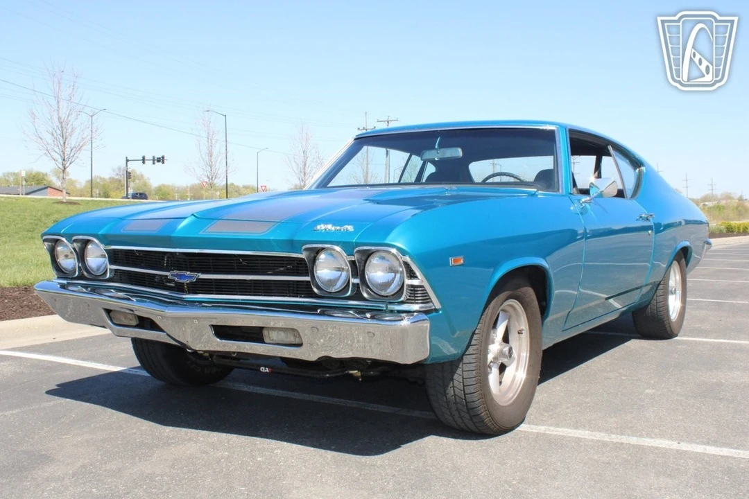 1969 Chevrolet Chevelle 2nd Gen - Image 19 of 21