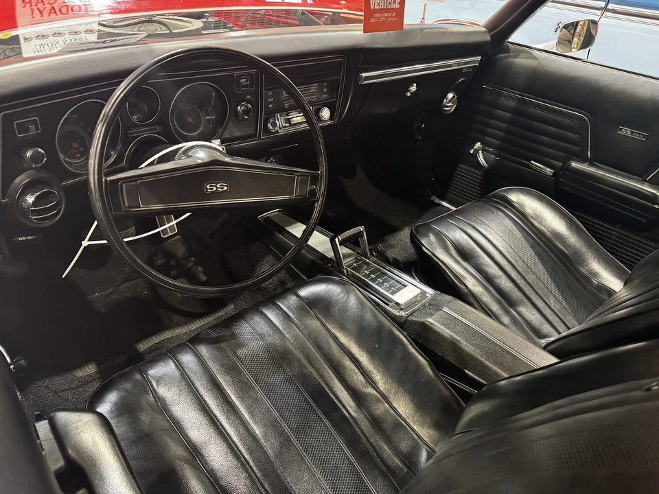 1969 Chevrolet Chevelle 2nd Gen - Image 13 of 21