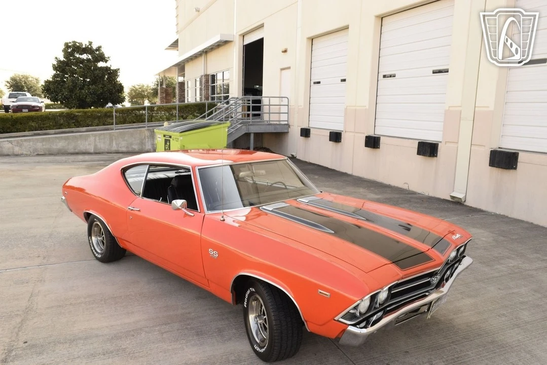 1969 Chevrolet Chevelle 2nd Gen - Image 19 of 31