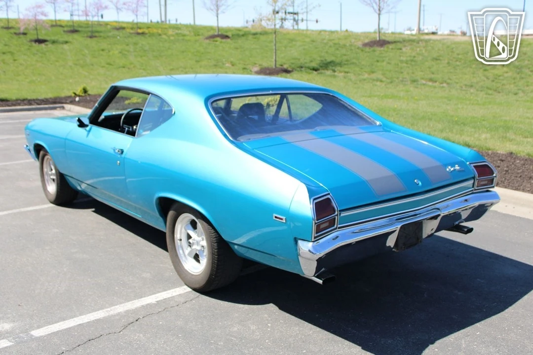1969 Chevrolet Chevelle 2nd Gen - Image 4 of 21