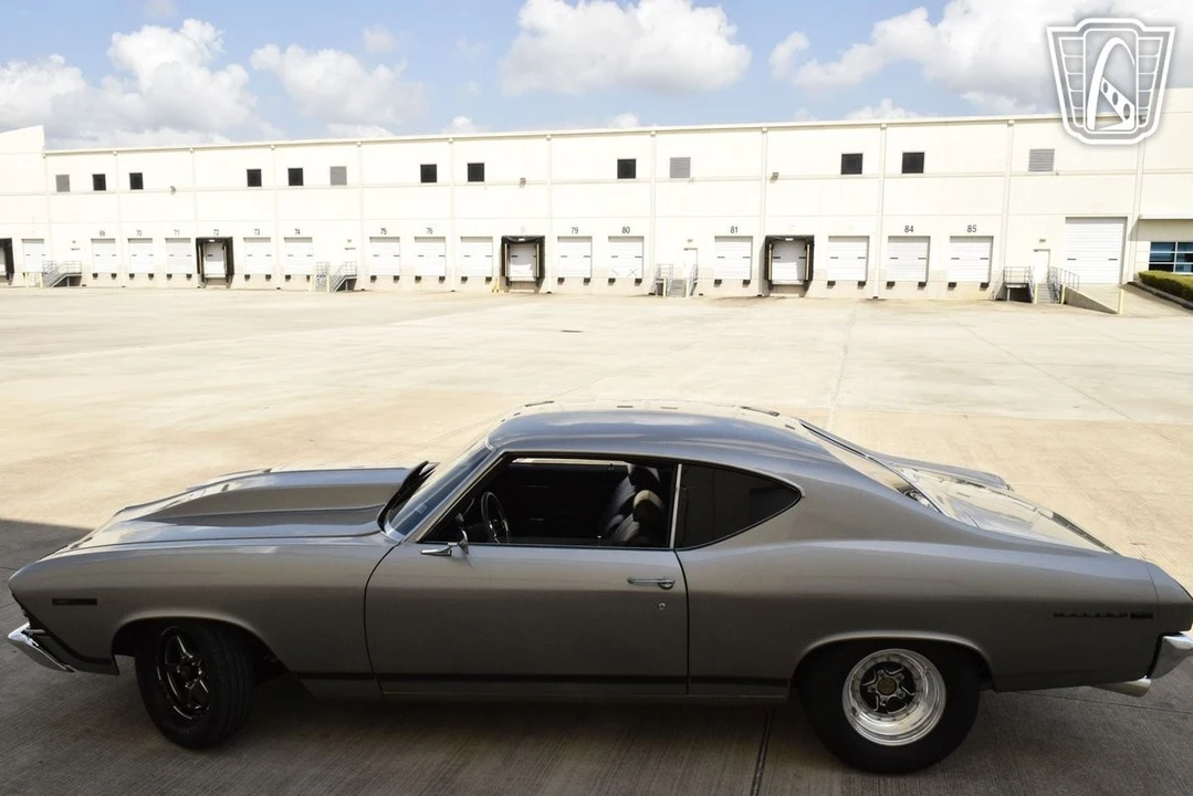 1969 Chevrolet Chevelle 2nd Gen - Image 4 of 12
