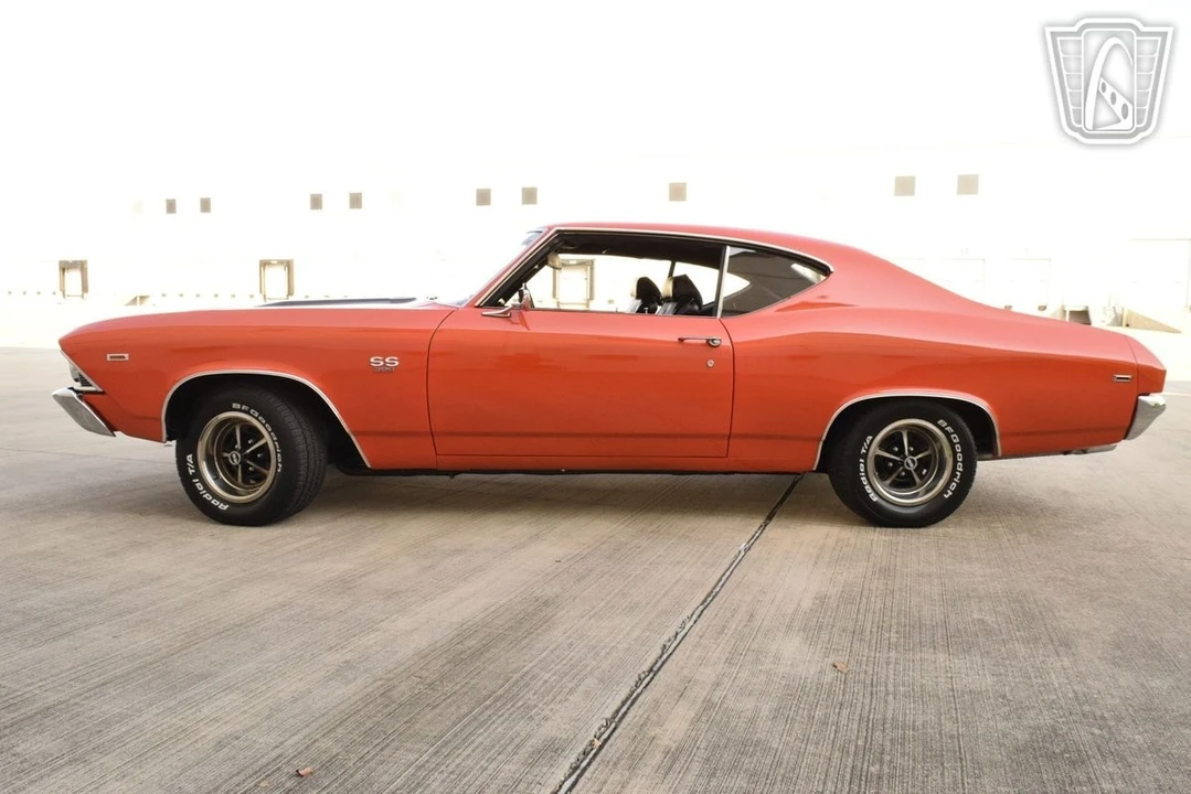 1969 Chevrolet Chevelle 2nd Gen - Image 6 of 12