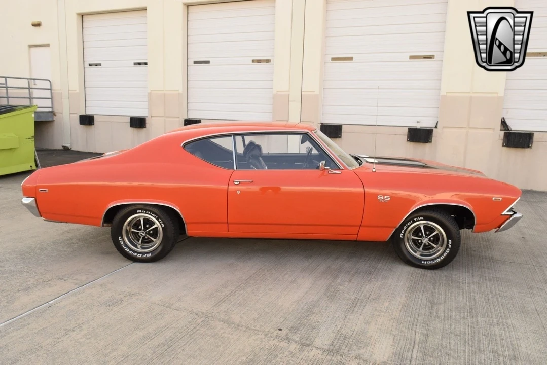 1969 Chevrolet Chevelle 2nd Gen - Image 7 of 12