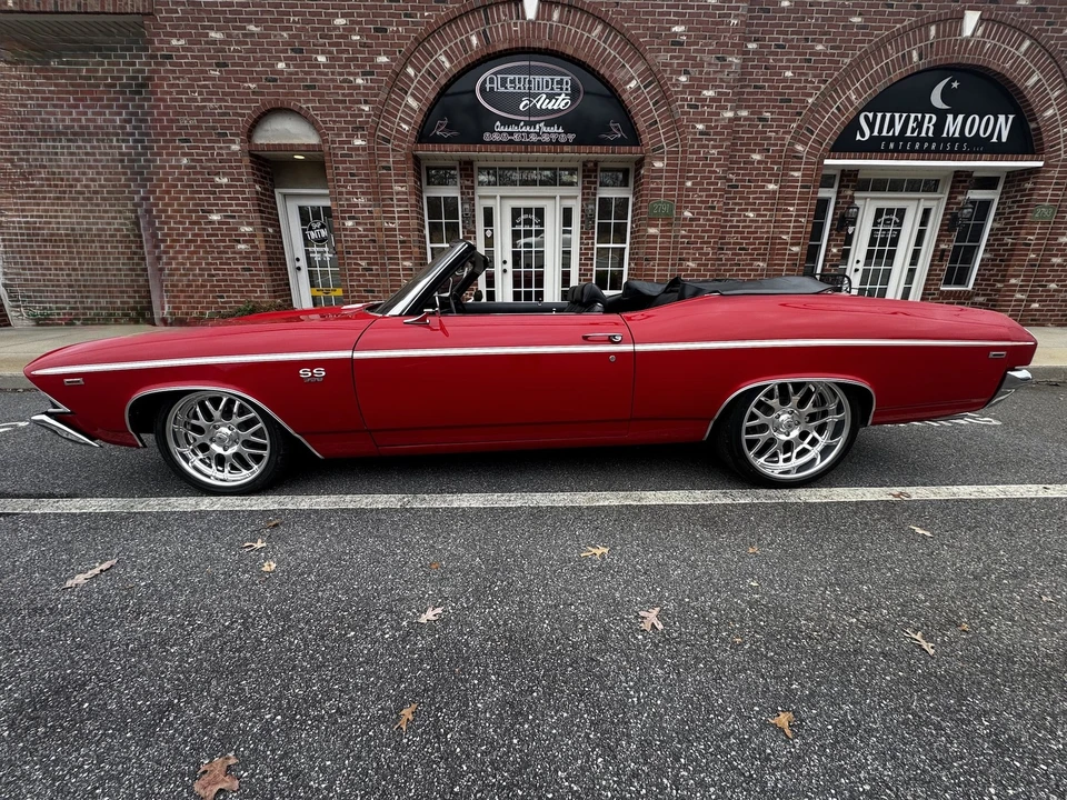 1969 Chevrolet Chevelle 2nd Gen - Image 5 of 21