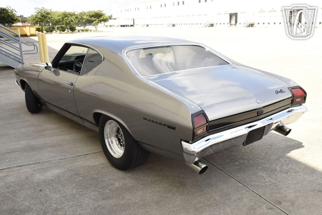 1969 Chevrolet Chevelle 2nd Gen - Image 8 of 12