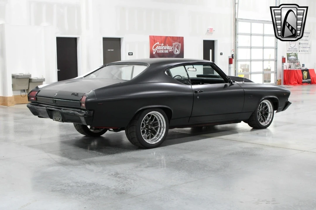 1969 Chevrolet Chevelle 2nd Gen - Image 5 of 12
