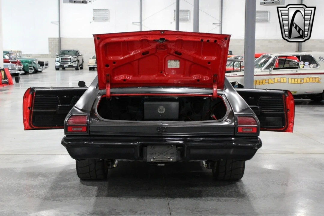 1969 Chevrolet Chevelle 2nd Gen - Image 20 of 21