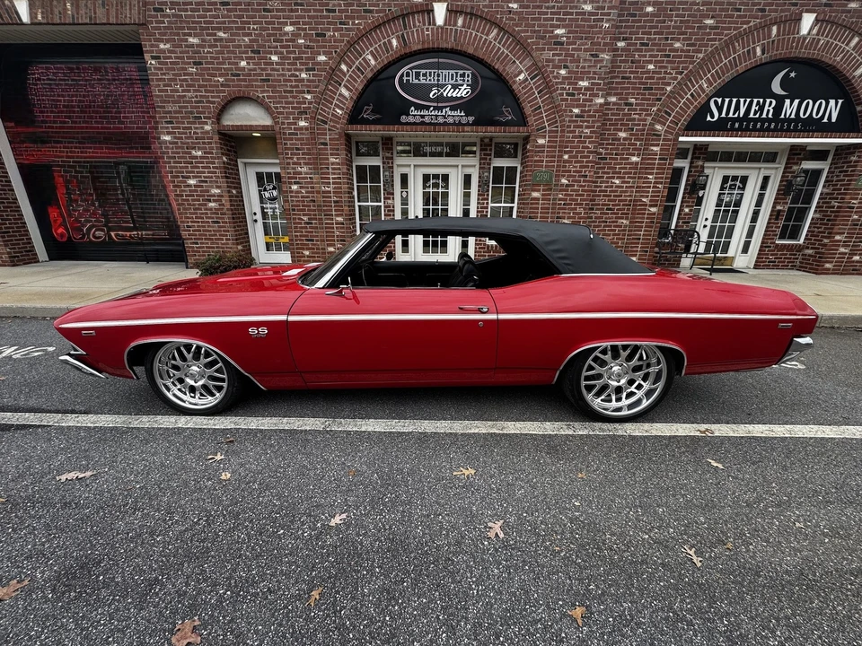 1969 Chevrolet Chevelle 2nd Gen - Image 6 of 21