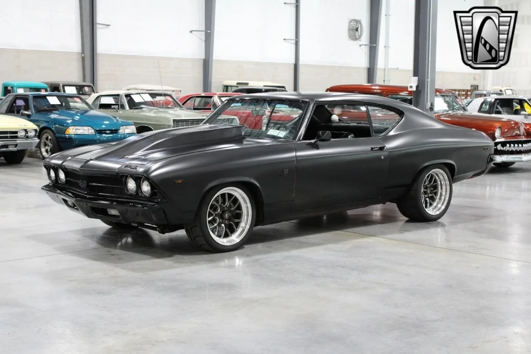 1969 Chevrolet Chevelle 2nd Gen - Image 3 of 12