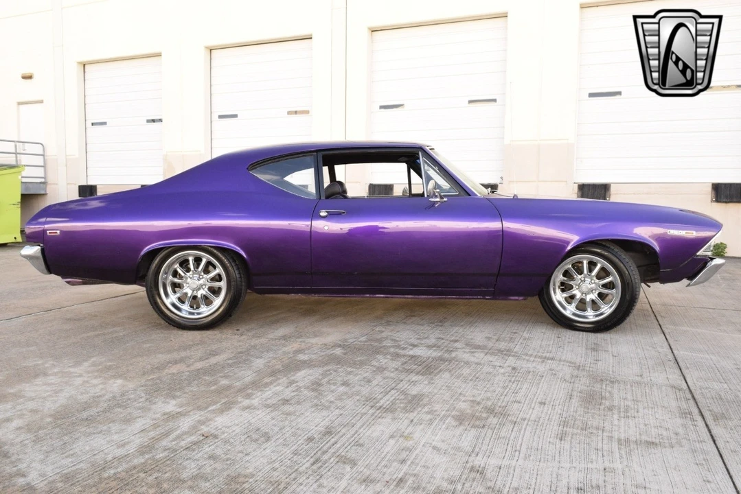 1969 Chevrolet Chevelle 2nd Gen - Image 7 of 12