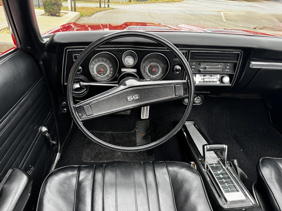 1969 Chevrolet Chevelle 2nd Gen - Image 17 of 21