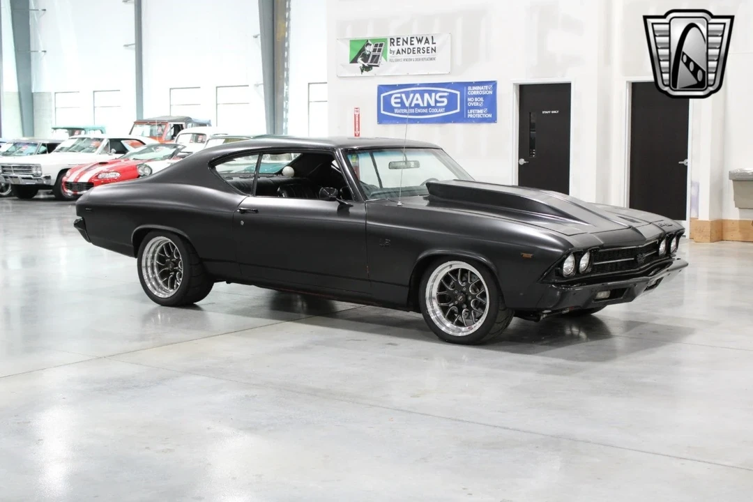1969 Chevrolet Chevelle 2nd Gen - Image 7 of 12