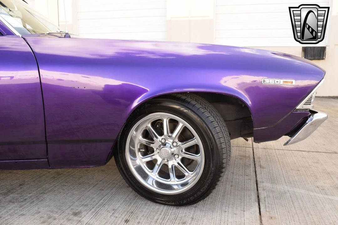 1969 Chevrolet Chevelle 2nd Gen - Image 12 of 12