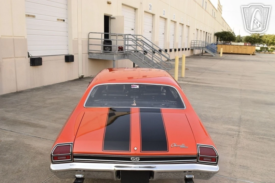 1969 Chevrolet Chevelle 2nd Gen - Image 11 of 12