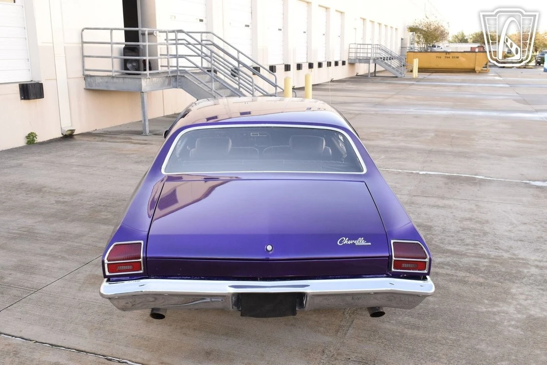 1969 Chevrolet Chevelle 2nd Gen - Image 9 of 12
