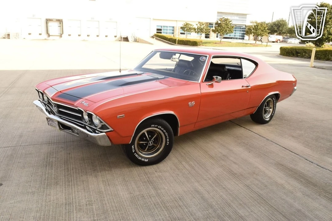 1969 Chevrolet Chevelle 2nd Gen - Image 3 of 21