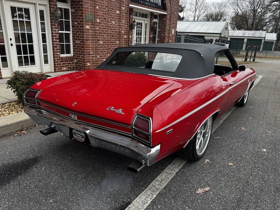 1969 Chevrolet Chevelle 2nd Gen - Image 11 of 21