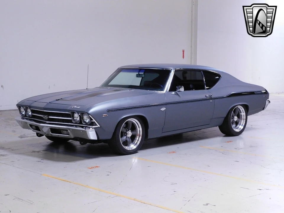 1969 Chevrolet Chevelle 2nd Gen - Image 3 of 12
