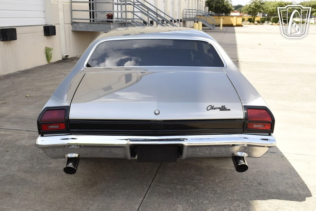 1969 Chevrolet Chevelle 2nd Gen - Image 11 of 12