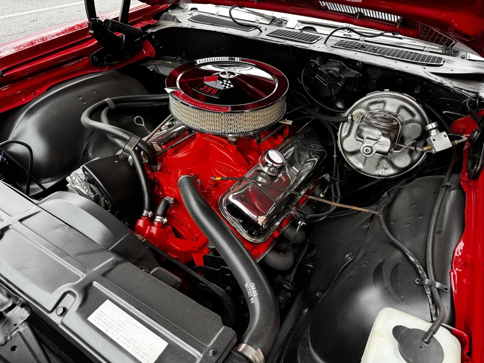 1969 Chevrolet Chevelle 2nd Gen - Image 19 of 21