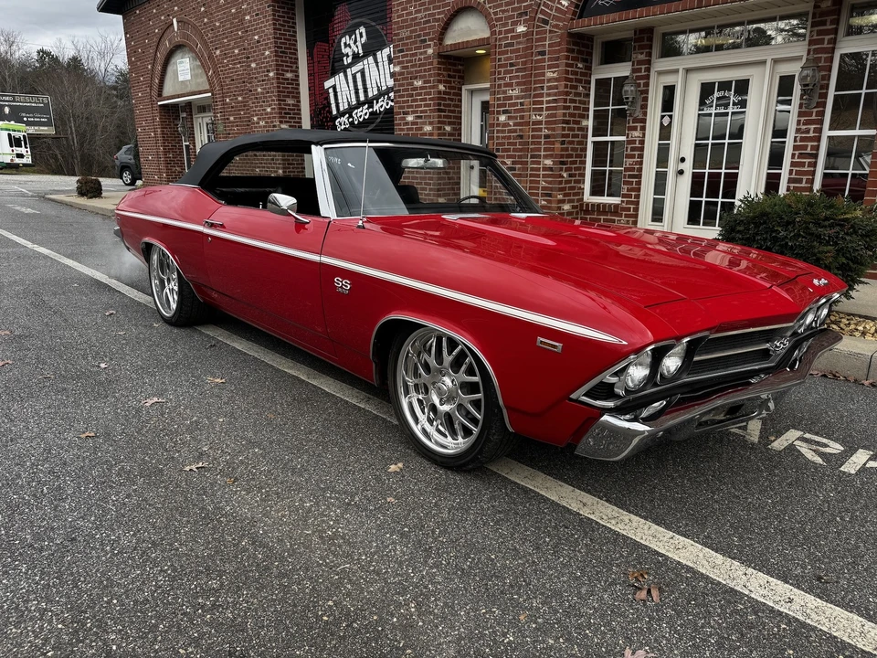 1969 Chevrolet Chevelle 2nd Gen - Image 10 of 21