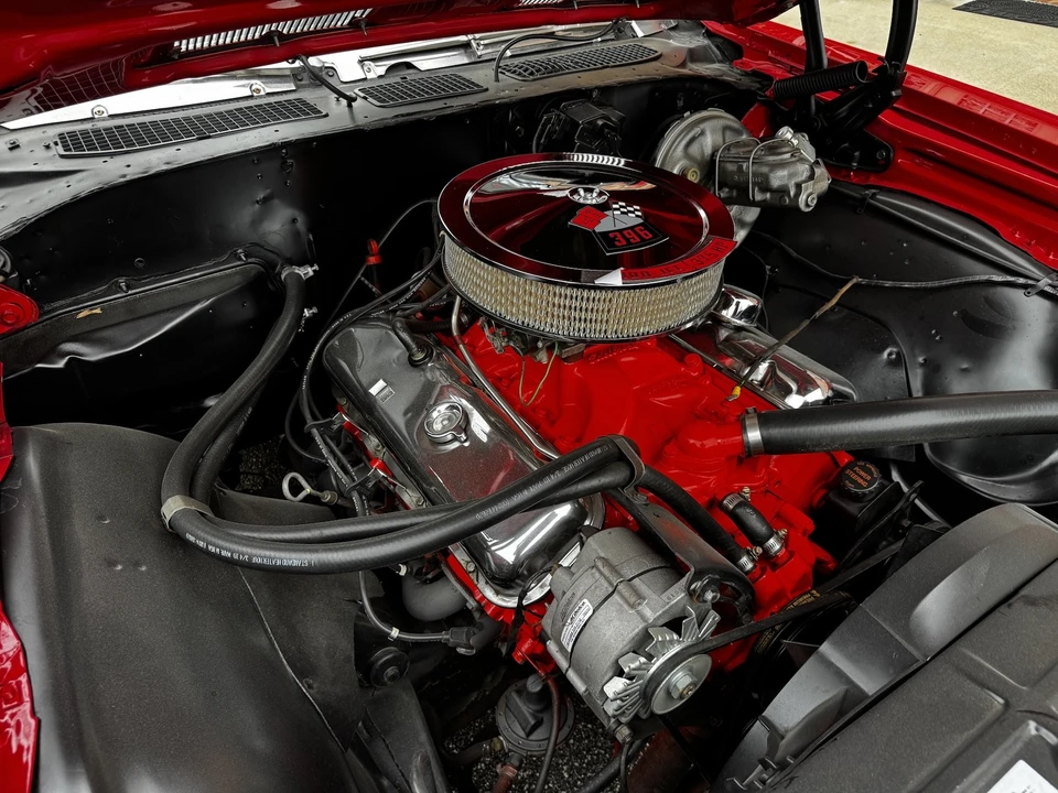 1969 Chevrolet Chevelle 2nd Gen - Image 20 of 21
