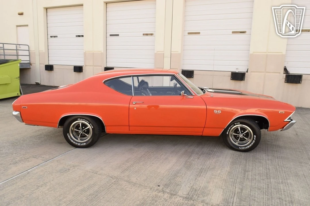 1969 Chevrolet Chevelle 2nd Gen - Image 17 of 31